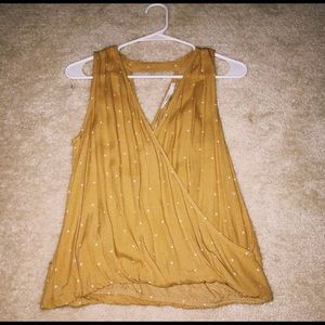 Francesca’s swing cut top